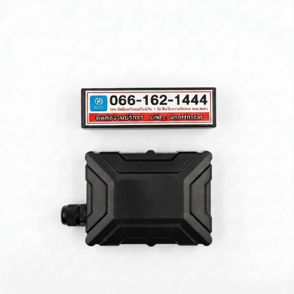 GPS Tracking รุ่น T399L รูปที่ 4